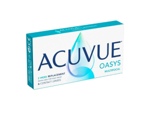 Acuvue Oasys Multifocal (6pk)