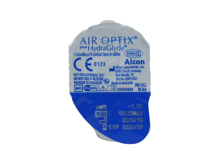Lentillas Air Optix