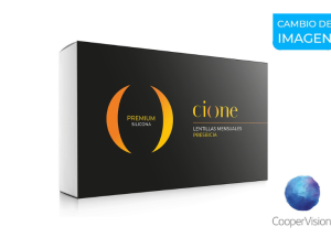Lentillas Cione multifocales para presbicia