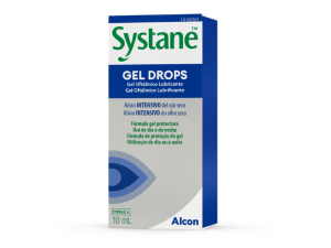 Lágrimas artificiales en gel Systane