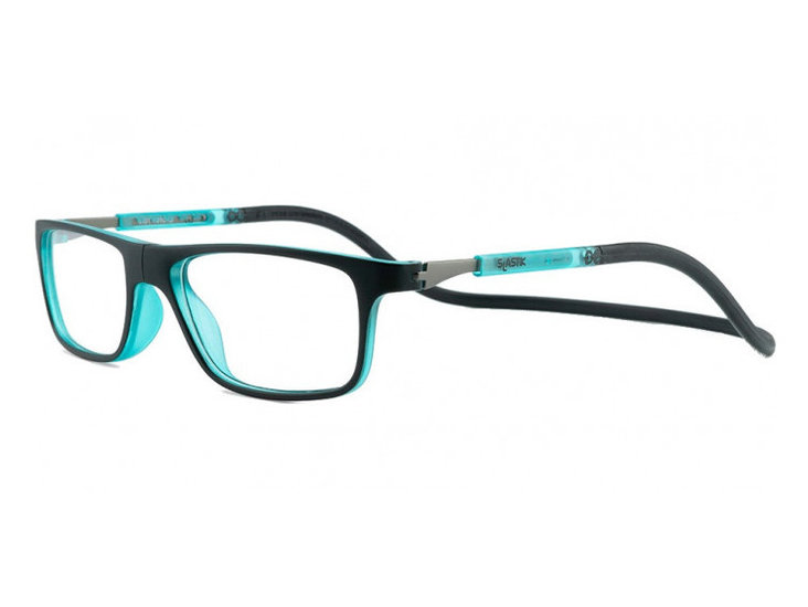 Slastik Jabba 004 Turquoise / Black - Imagen 2