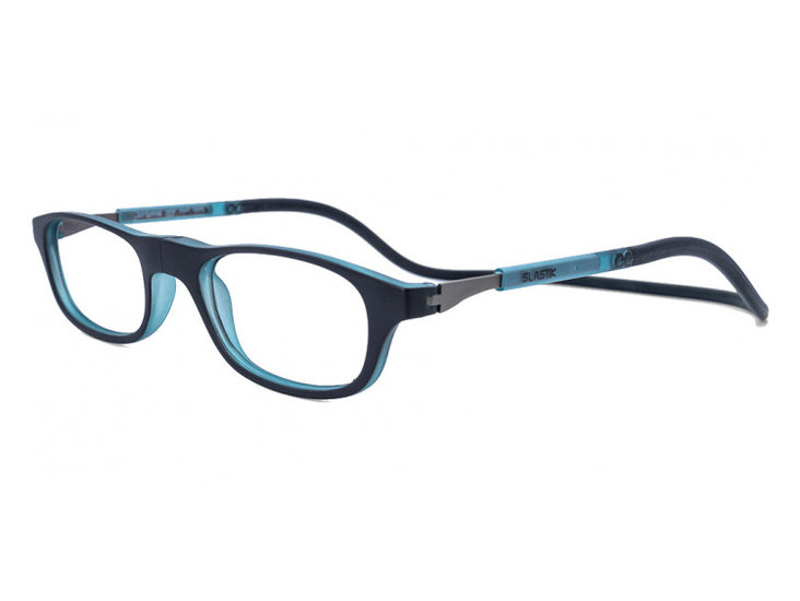 Slastik Leia 009 Black and Turquoise - Imagen 2