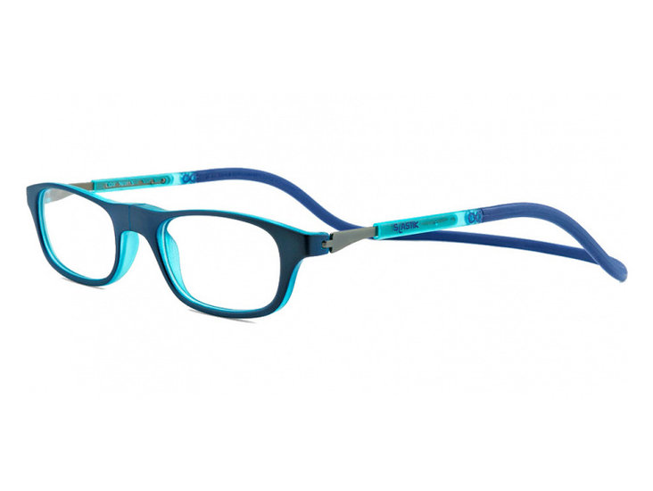 Slastik Leia 015 Frosted Deep Blue - Imagen 2