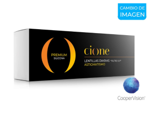Lentillas Cione