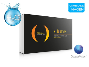 Lentillas Cione
