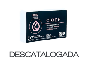 Lentillas Cione