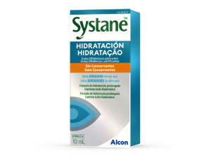 Lágrima artificial Systane Hidratación
