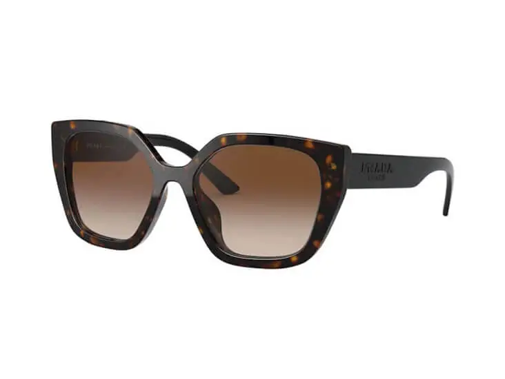 Prada 0PR 24XS 2AU6S1
