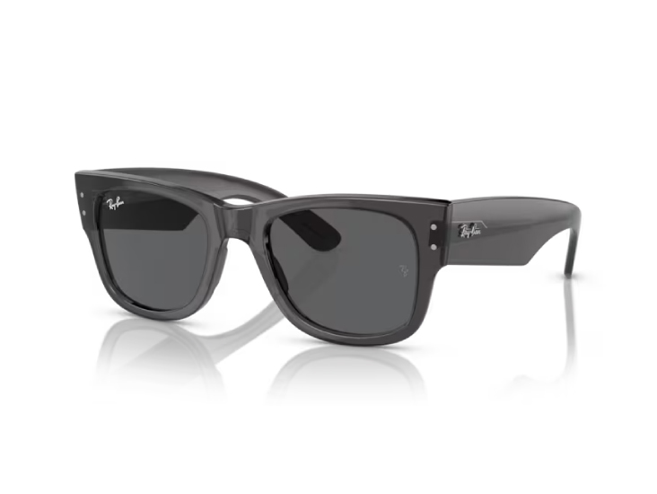 Ray-Ban Mega Wayfarer RB0840S 1406B1
