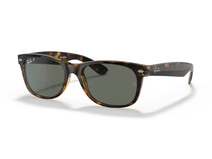 Ray-Ban New Wayfarer RB 2132 902/58