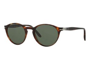 gafas de sol redondas negras