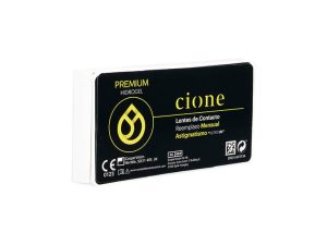 Lentillas Cione