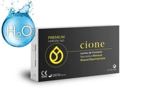 Lentillas Cione