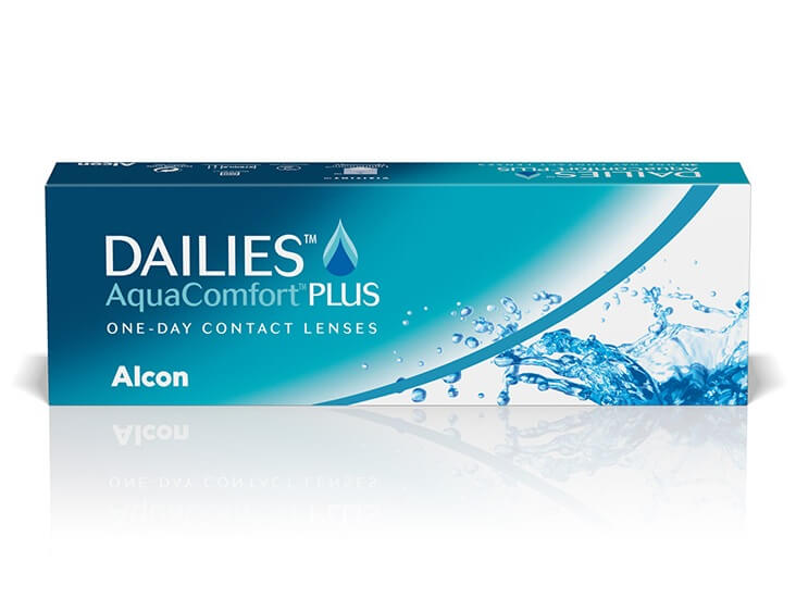 lentes de contacto dailies aquacomfort