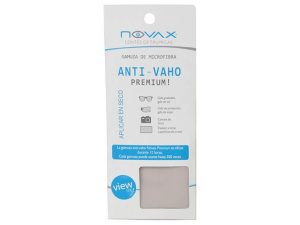 Gamuza anti-vaho Novax Premium