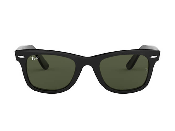 Ray-Ban Wayfarer Ease RB4340 601 Negras - Imagen 2