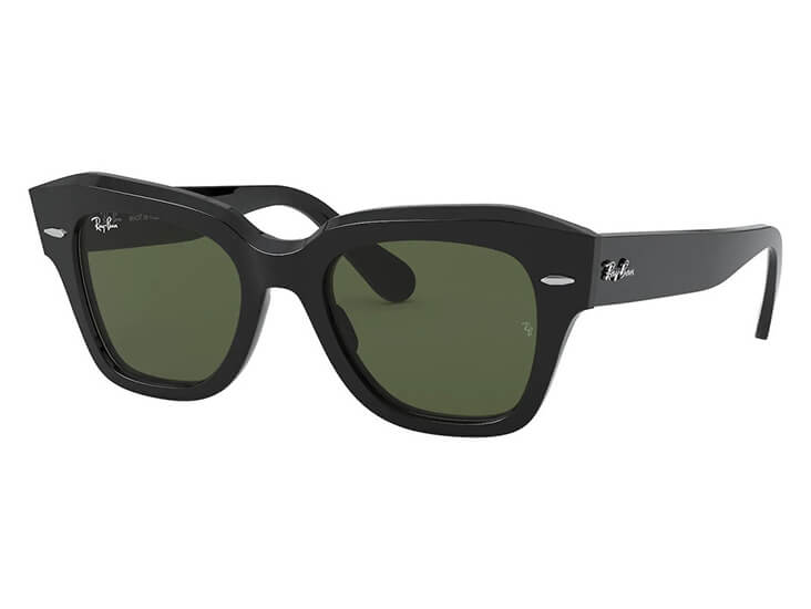 Ray-Ban State Street RB2186 901/31 Negras