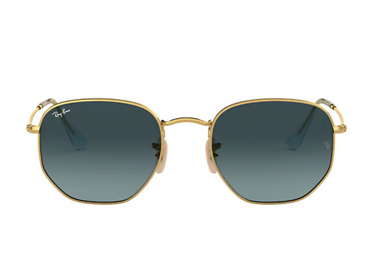 Ray-Ban Hexagonal RB3548N 91233M - Imagen 2
