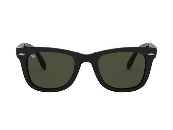Ray-Ban Folding Wayfarer RB 4105 601 - Imagen 2