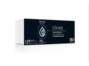 Lentillas Cione