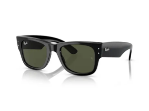 Gafas de Sol Ray-Ban Mega Wayfarer RB0840S 901 Negras