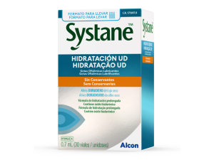 Lágrima artificial Systane Hidratación