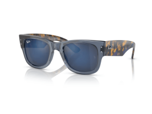 Ray-Ban Mega Wayfarer de Mujer RB0840S 6638O4