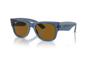 Ray-Ban Mega Wayfarer de Mujer RB0840S 668073