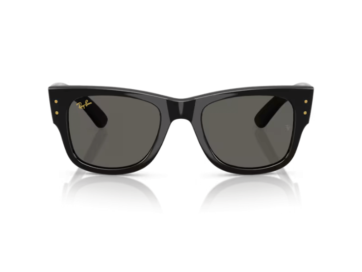 Ray-Ban Mega Wayfarer de Mujer RB0840S 6826J5 - Imagen 2