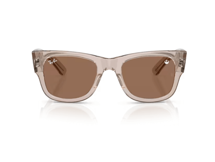 Ray-Ban Mega Wayfarer de Mujer RB0840S 68701A - Imagen 2