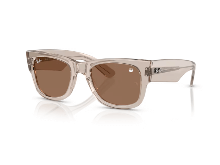 Ray-Ban Mega Wayfarer de Mujer RB0840S 68701A