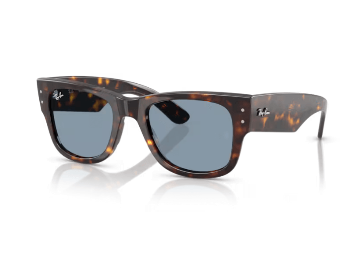 Ray-Ban Mega Wayfarer de Mujer RB0840S 902/56