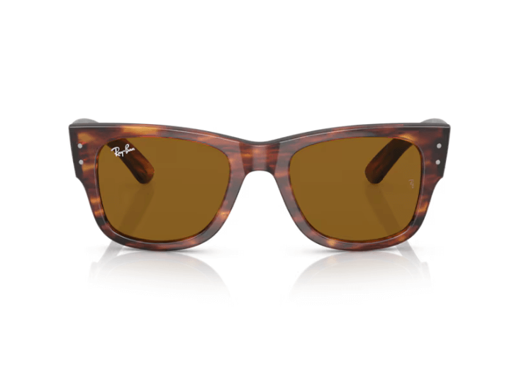 Ray-Ban Mega Wayfarer de Mujer RB0840S 954/33 - Imagen 2
