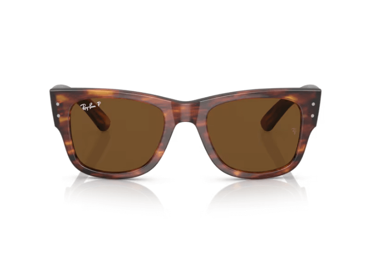 Ray-Ban Mega Wayfarer de Mujer RB0840S 954/57 - Imagen 2
