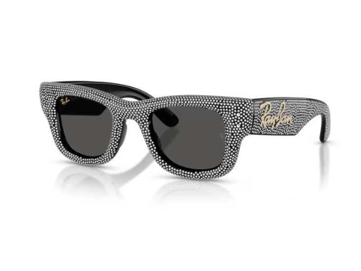 Gafas de sol Wayfarer Puffer
