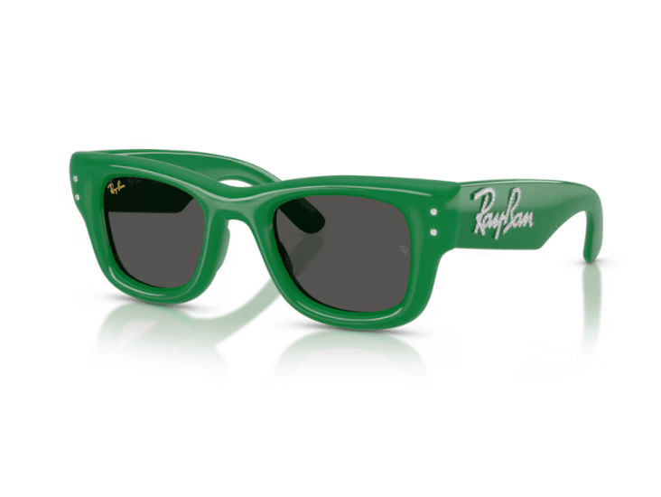 Gafas de sol Wayfarer Puffer