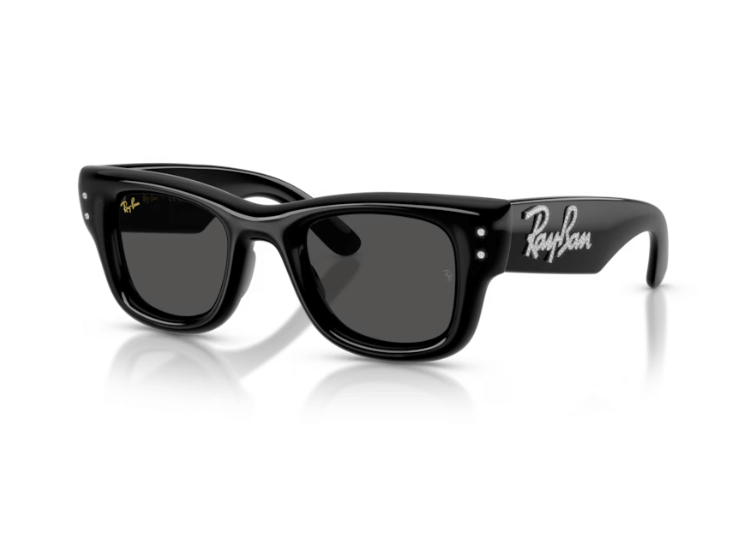 Gafas de sol Wayfarer Puffer
