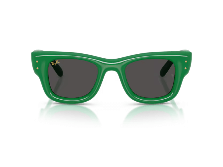 Gafas de sol Wayfarer Puffer