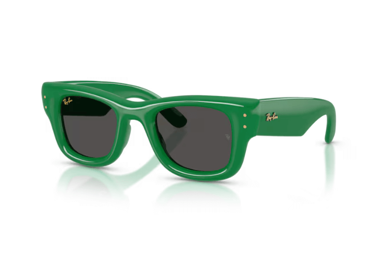 Gafas de sol Wayfarer Puffer