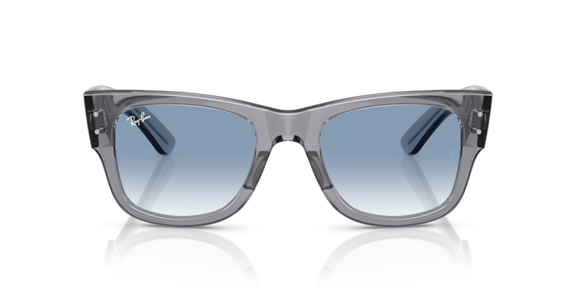 Ray-Ban MEGA WAYFARER RB0840S 68463F - Imagen 2