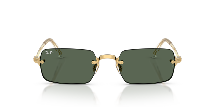 Ray-Ban RB3928 001/71 - Imagen 2
