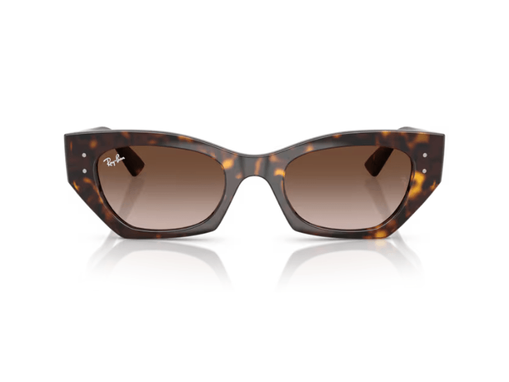 Gafas de sol Ray-Ban Zena Bio-Based RB4430 carey de mujer