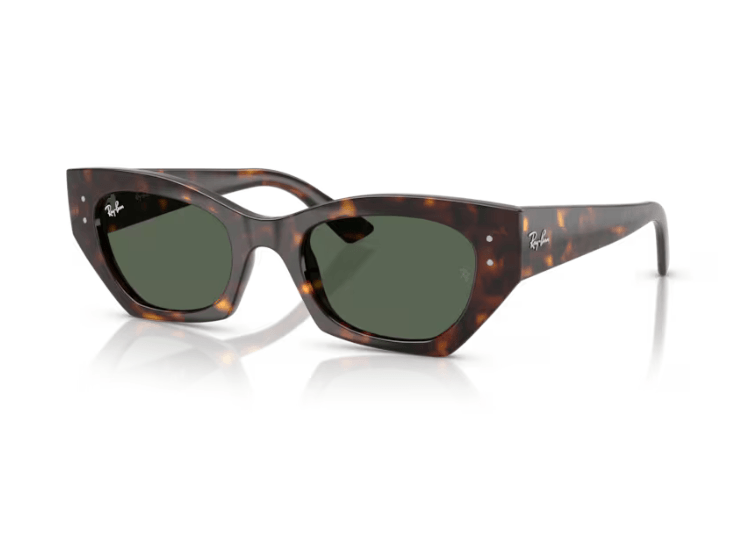 Gafas de sol Ray-Ban Zena Bio-Based RB4430 carey de mujer