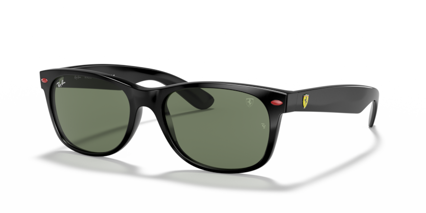 Ray-Ban NEW WAYFARER SCUDERIA FERRARI COLLECTION RB2132M F60131