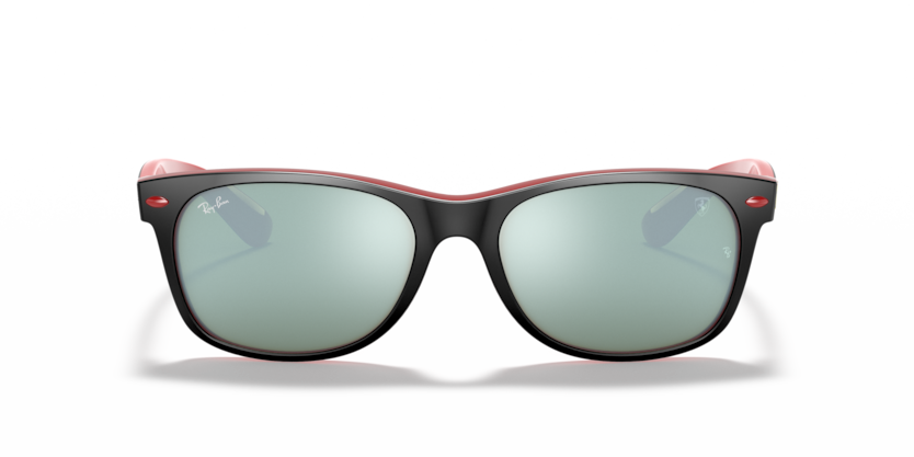 Ray-Ban NEW WAYFARER SCUDERIA FERRARI COLLECTION RB2132M F63830 - Imagen 2
