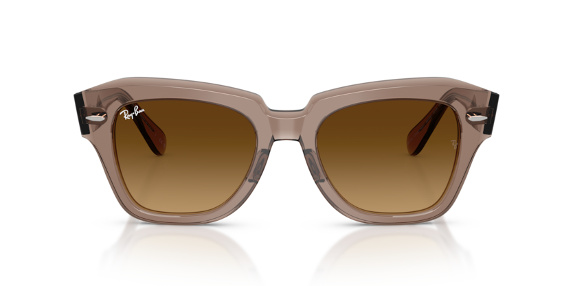 Ray-Ban STATE STREET RB2186 682785 - Imagen 2