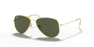 Ray-Ban AVIATOR SMALL METAL RB3044 L0207