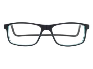 Slastik Acknar 002 Frosted Black & Turquoise