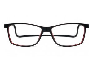 Slastik Camden 008 Frosted Black & Red